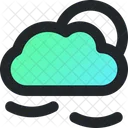 Fog  Icon