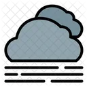 Fog  Icon