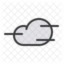 Fog Foggy Mist Icon