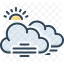 Fog  Icon