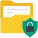 Data Folder Encryption Icono