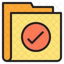 Check Right Folder Icon