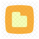 Folder File Data Icon