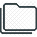 Folder Directory Folders Icon