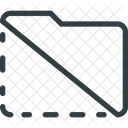 Folder Directory Hidden Icon