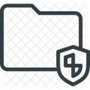 Folder Directory Protect Icon