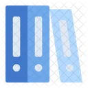 Folder Document Archiver Icon