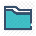 Folder Archive File Icon