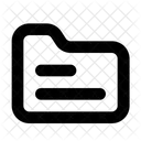 Folder Files Archive Icon