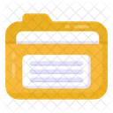 Folder File Archive Icon