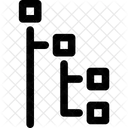 Folder Tree Hierarchy Icon