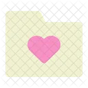 Romance Heart Love Icon