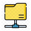 Folder File Document Icon