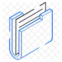 Folder Dossier Archive Icon