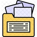 Folder Catalog Catalogs Icon