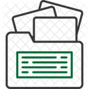 Folder Catalog Catalogs Icon