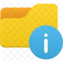 Folder info  Icon