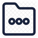 Folder Menu File Icon