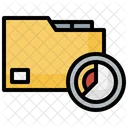 Folder Schedule  Icon