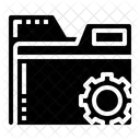 Folder Setting  Icon