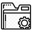 Folder Setting  Icon