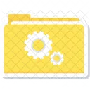 Folder Settings  Icon