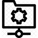 Folder Settings  Icon