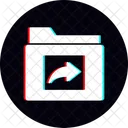 Folder share  Icon