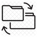 Folder sharing  Icon