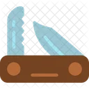 Folding Knife  Icon