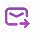 Followupe Mail  Icon