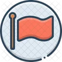 Fontawesome Flag Banner Icon