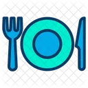 Restaurant Fork Knife Icon