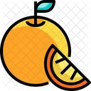 Food Fruit Orange Icon