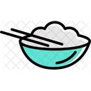 Food Rice Bowl Icon