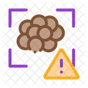 Food Alert  Icon