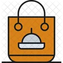 Food Bag  Icon