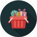 Food Basket Vegetable Icon