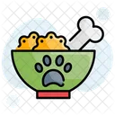 Food Bowl  Icon