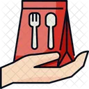 Food Delivery  Icon