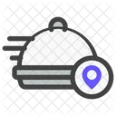 Food delivery  Icon