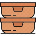 Food Delivery Box  Icon