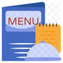 Food Menu  Icon