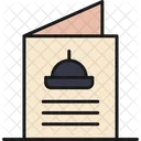 Food Menu  Icon