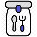 Food pack  Icon