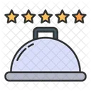 Food Ratings  Icon