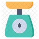 Food Scale  Icon