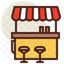 Food Shop  Icon