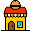 Food Shop  Icon