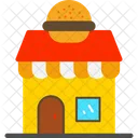 Food Shop  Icon